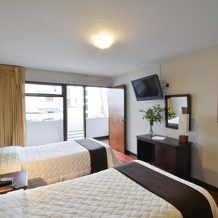 Hotel Senorial Lima Exterior photo